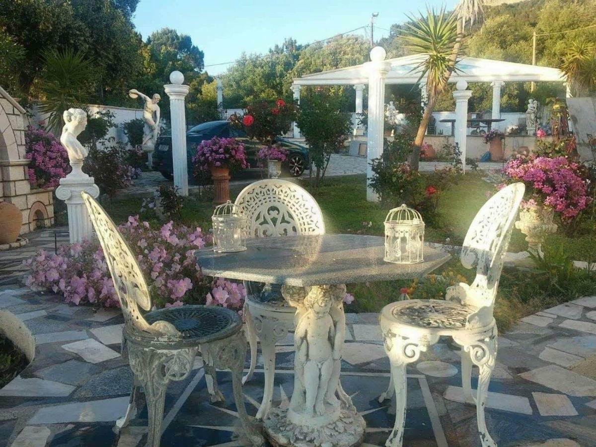 Villa Isabel Riza  Экстерьер фото