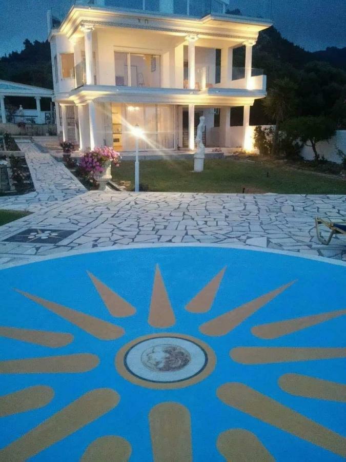 Villa Isabel Riza  Экстерьер фото