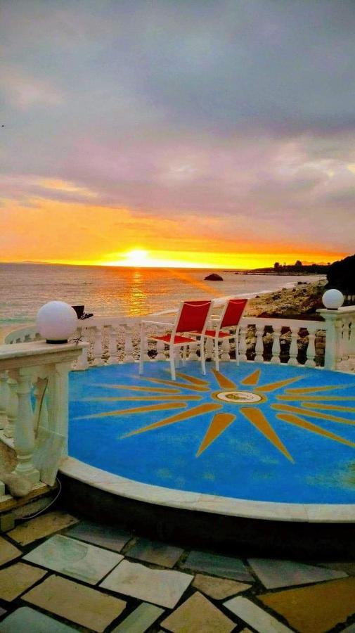 Villa Isabel Riza  Экстерьер фото
